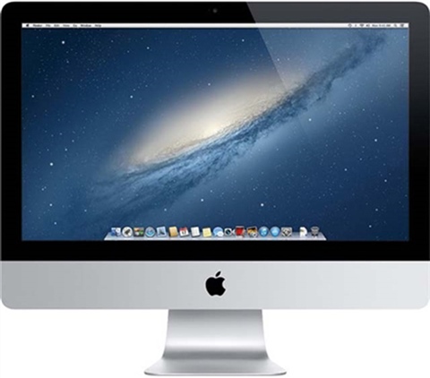 iMac 13,1/i5-3330S/8GB Ram/1TB HDD/GT 640M/21